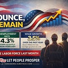 Policies Driving Labor Market
