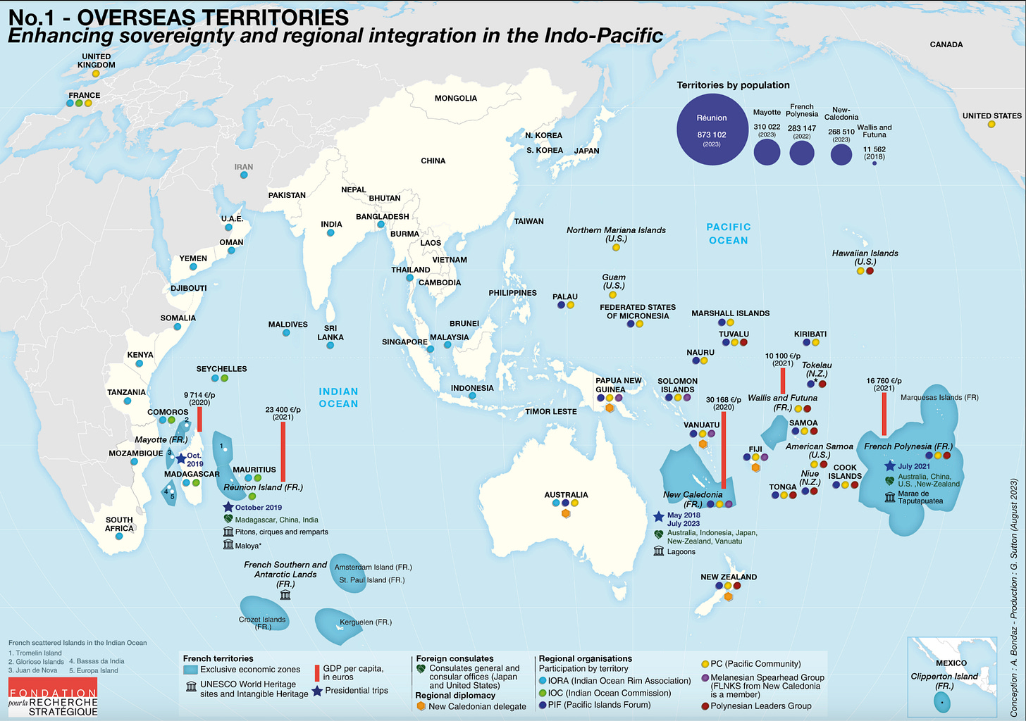Macron's strategic Indo-Pacific sail - Gateway House
