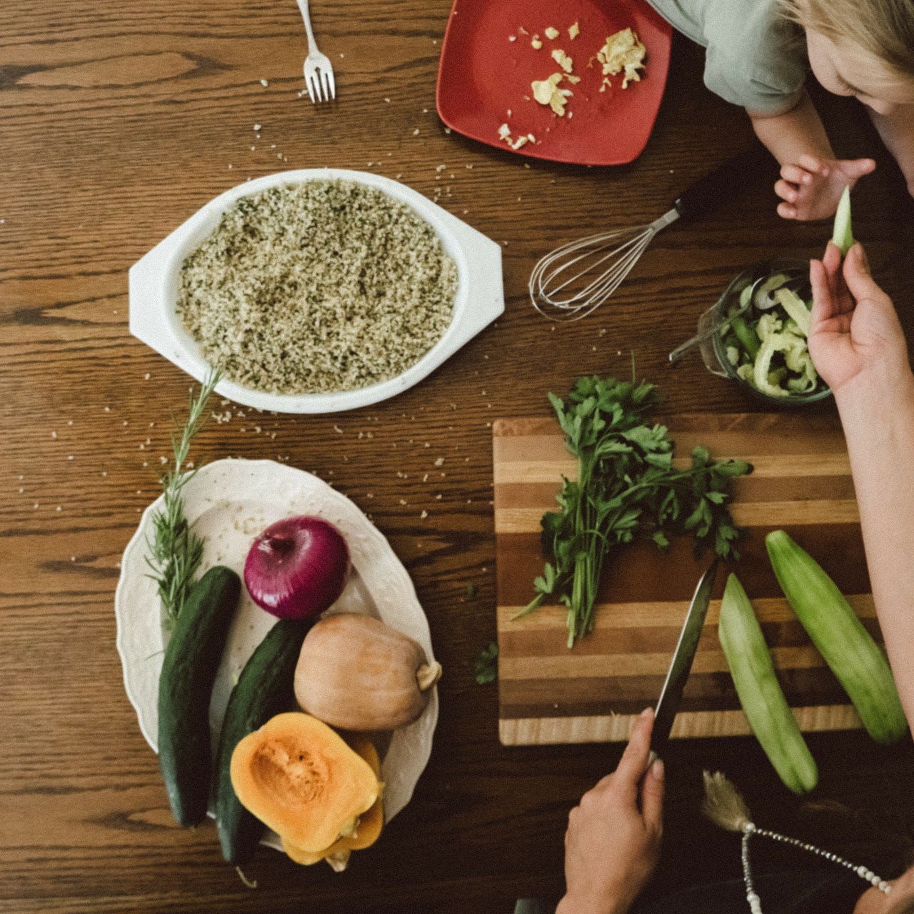 Neighborhood Produce