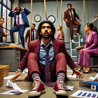 The Aura of Sal - SinC(n2)