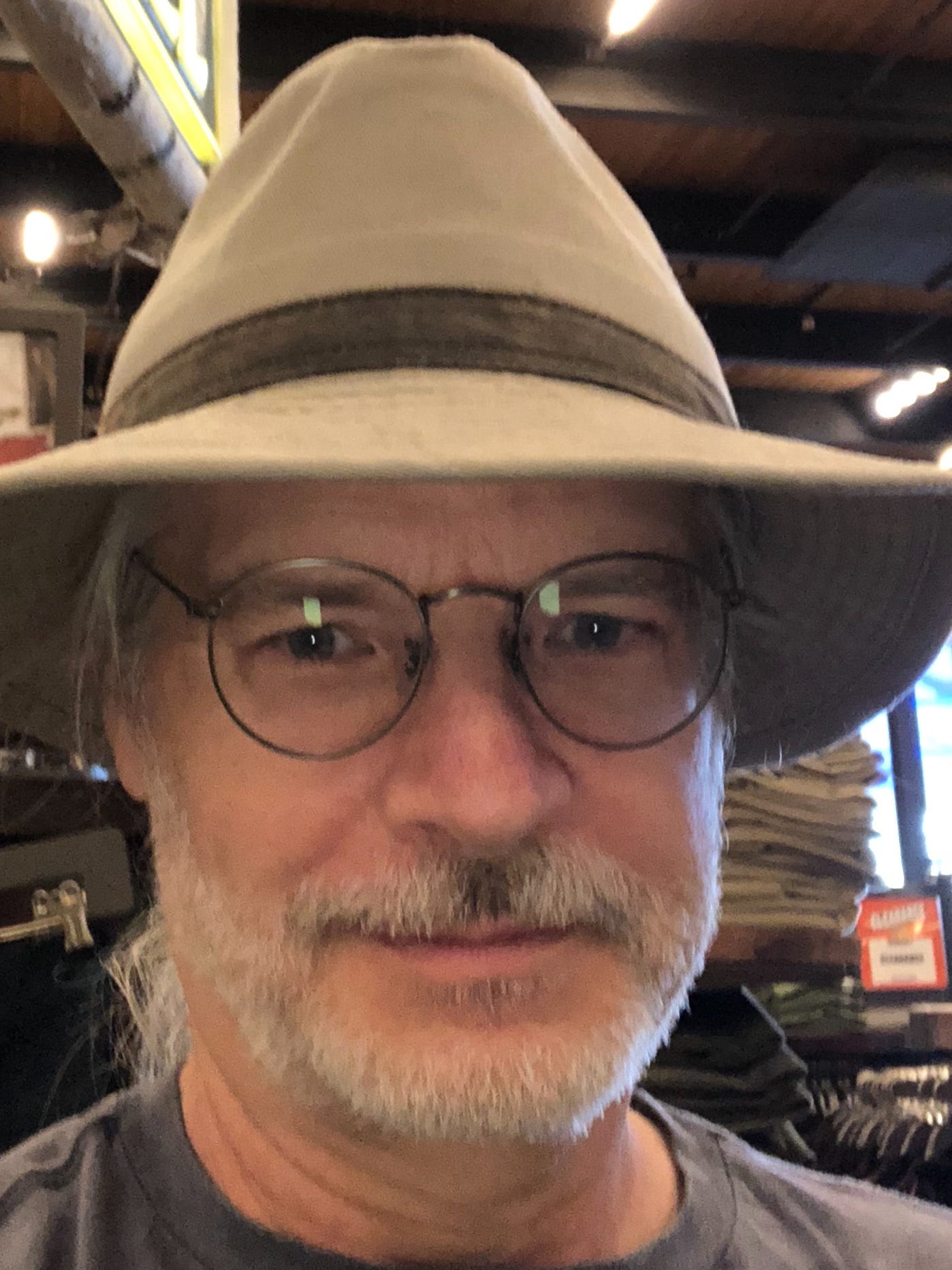 A Boomer and His Books