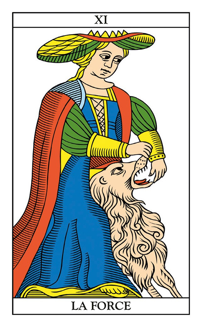 Mini Marseille Tarot – Lo Scarabeo S.r.l.