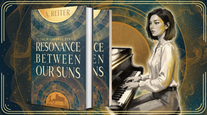 The Resonance Between Our Suns linked Kickstarter banner The Resonance Between Our Suns linked Kickstarter banner