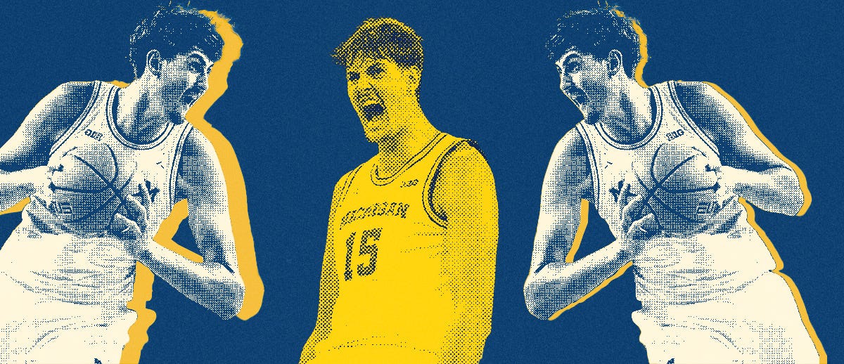 It’s Easy for Aday Mara