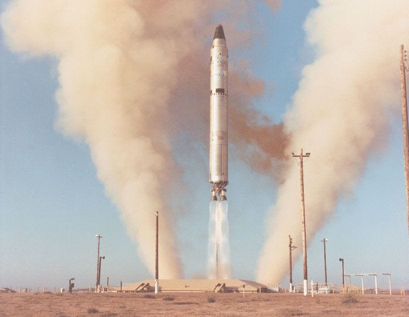 Titan rocket | History, Design & Uses | Britannica