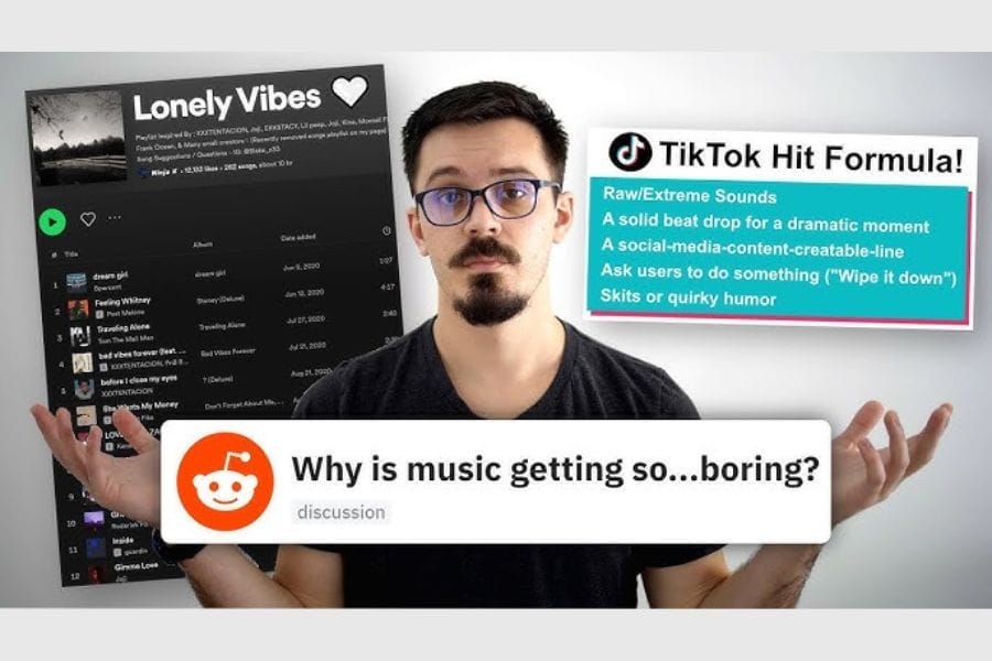 Why Music Journalism Is Collapsing and How To Find New Music