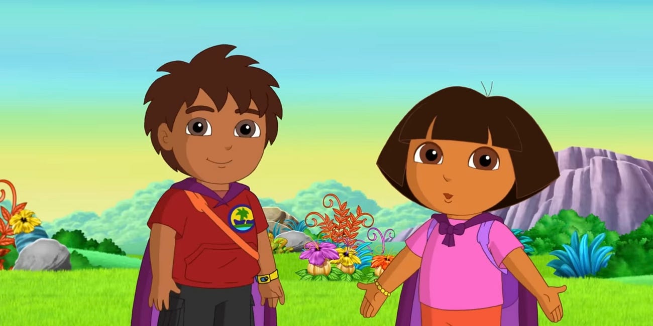 Next Live-Action 'Dora The Explorer' Movie Goes For Jacob Rodriguez As Diego