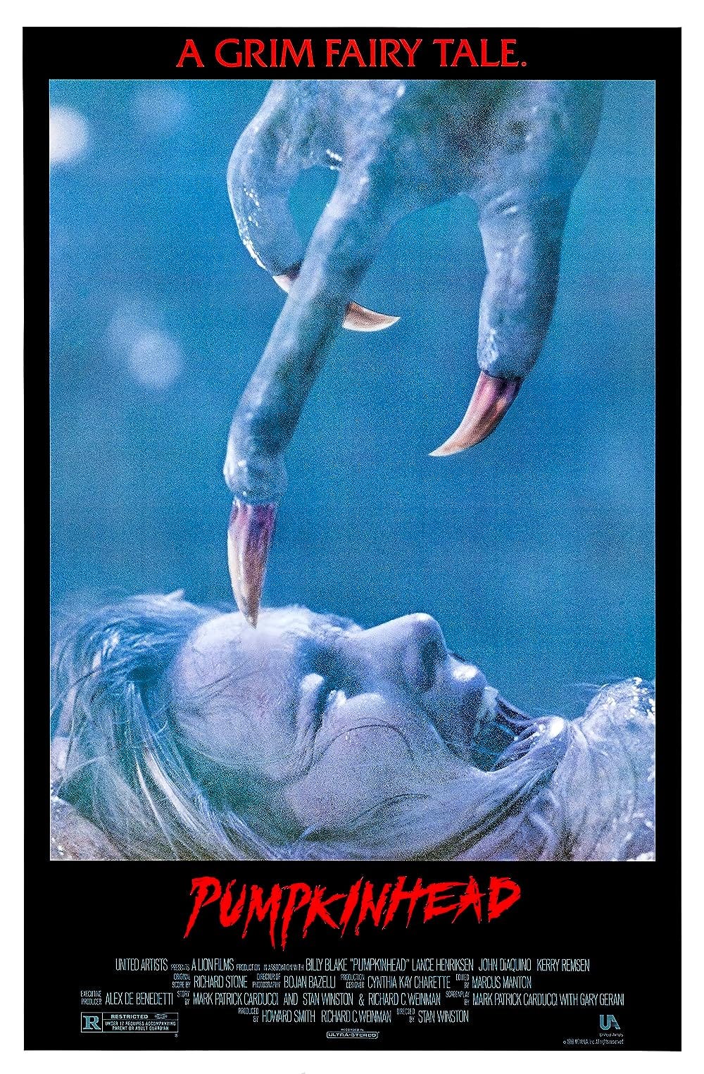 Pumpkinhead (1988) - IMDb
