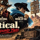 Optical, Round Two: The Mispriced, the Conditional, and the Worth Paying Up For