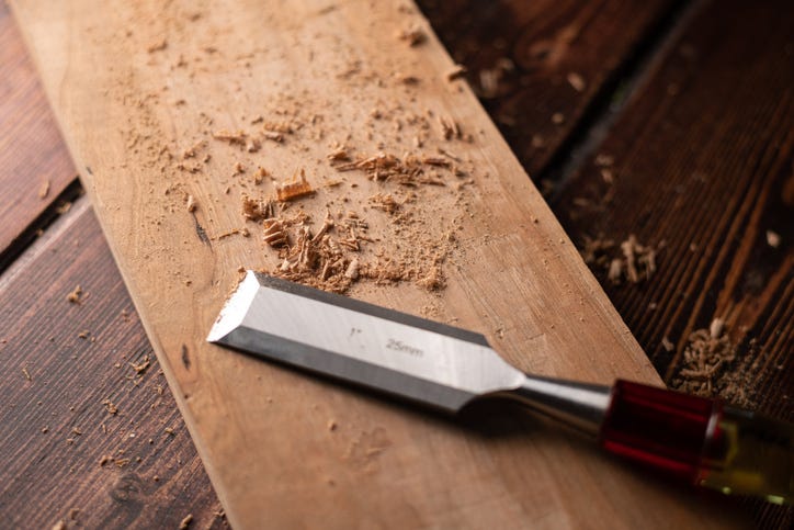 Chisel Besar The Big Chisel - by Gene Weingarten - The Gene Pool