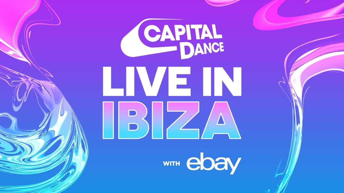 How to watch Capital Dance's Beach Party in Ibiza How to watch Capital Dance's Beach Party in Ibiza