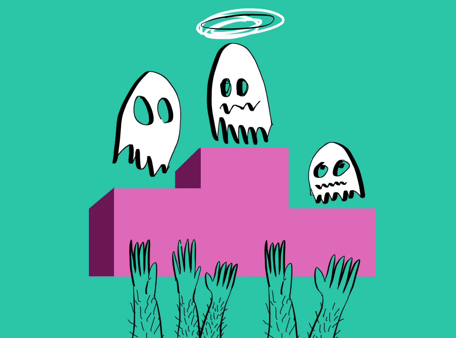Ghost projects, sham awards - THE HAIRY ARM