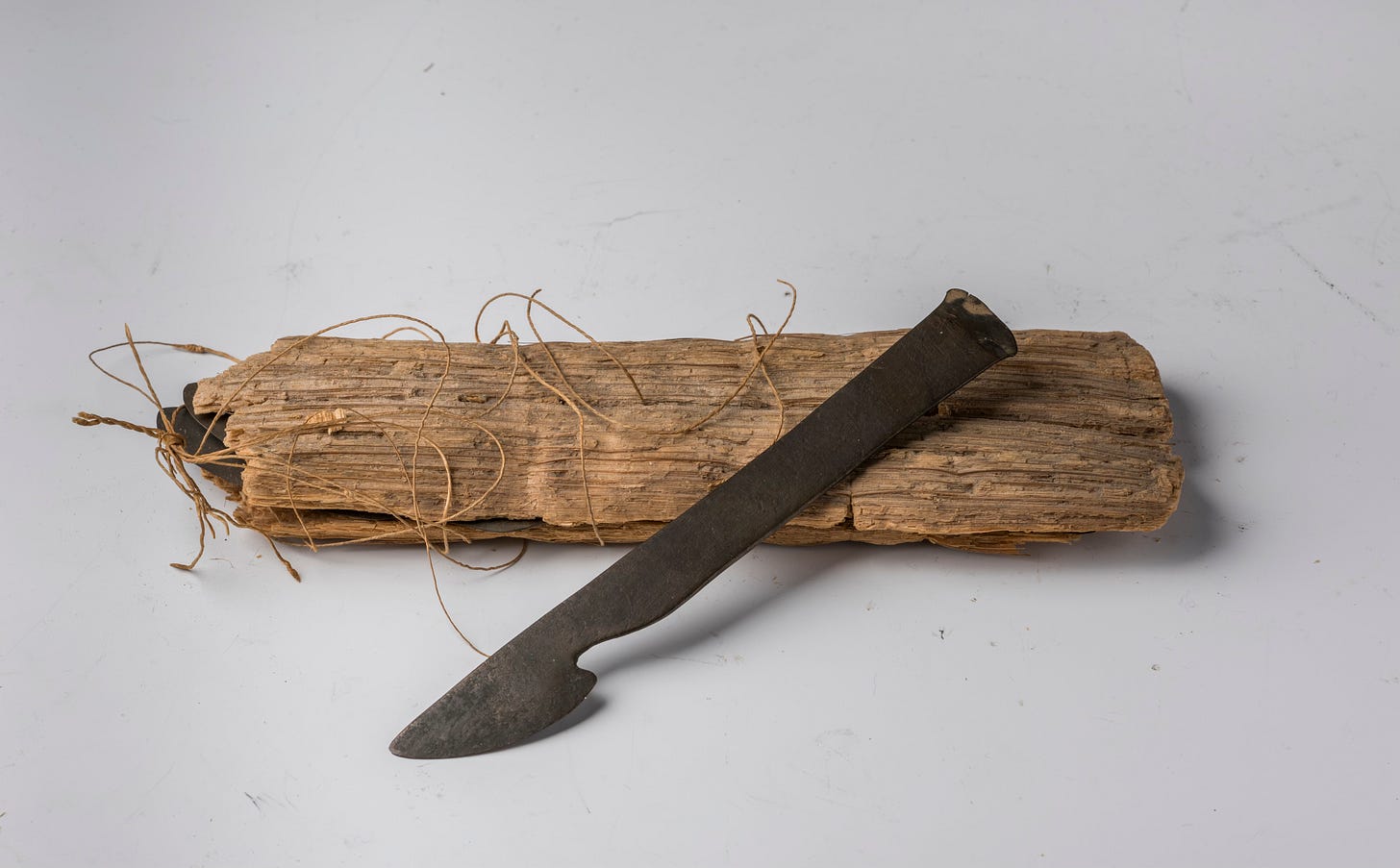 Oldest Razor A history of… shaving (Part 1) - by Paul Lenz - Histories