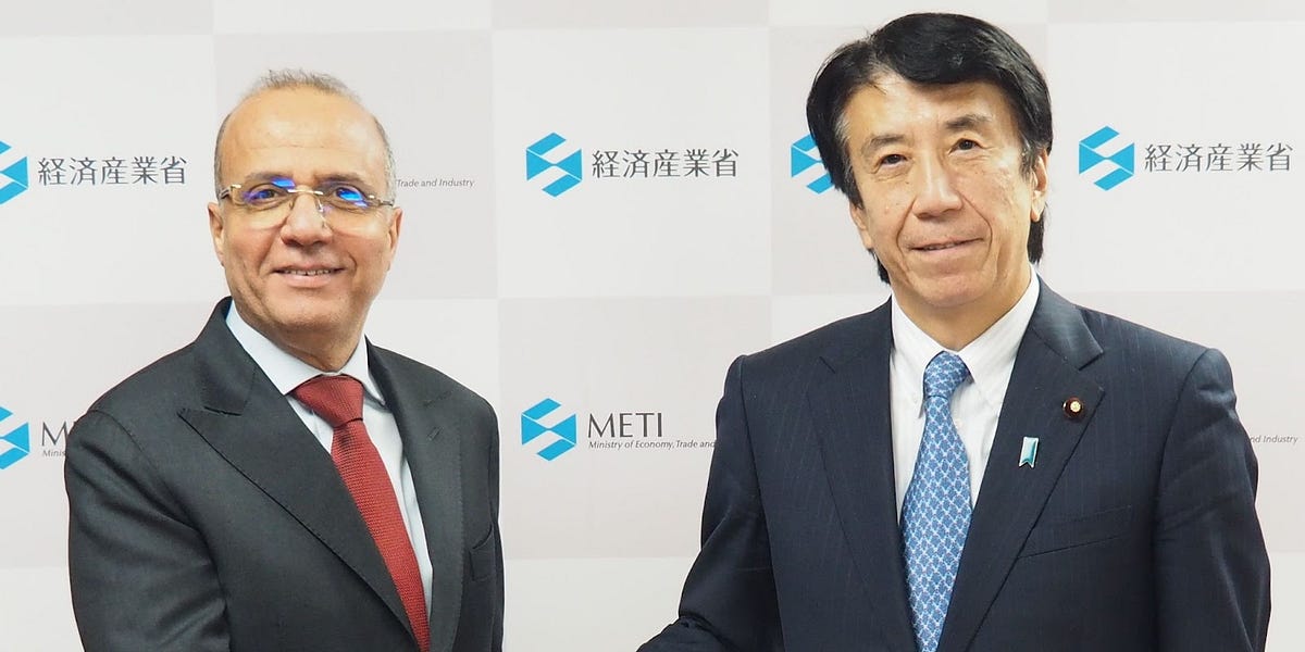 The Ministry That Built Japan's Economy - by Samo Burja