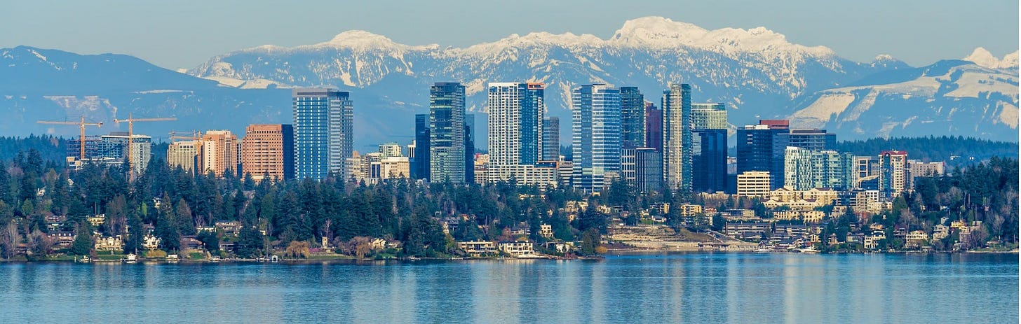 Belong Visits: Bellevue