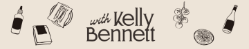 with Kelly Bennett
