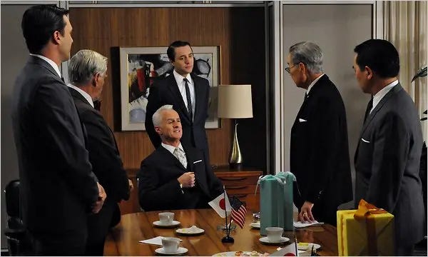 Confident startup founder presenting to investors in a boardroom. Confident startup founder presenting to investors in a boardroom.