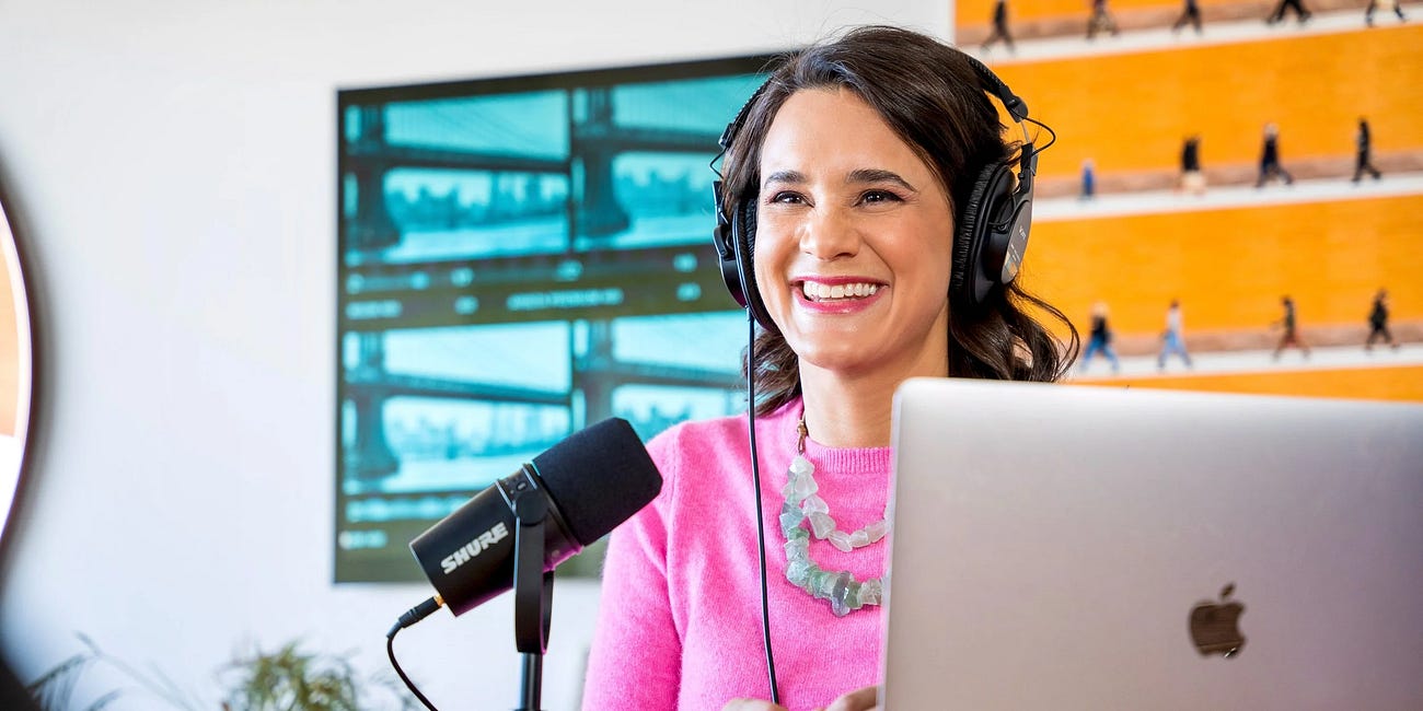 How to Talk About Your Book on Camera (Without Hating Yourself)