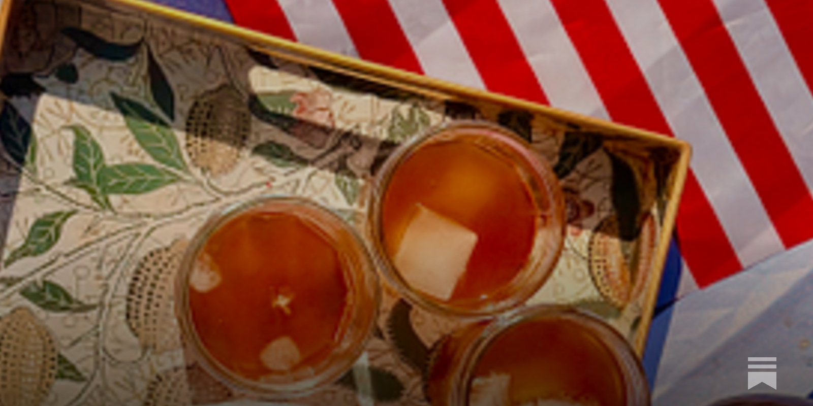 A Fourth of July Punch for Patriots, No Politics Required