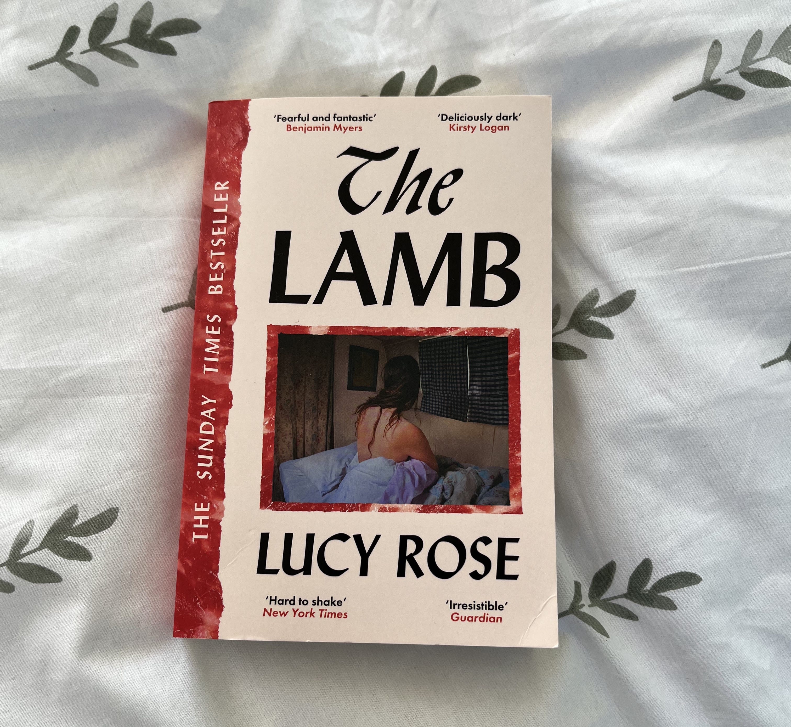Ivy Lin Reviews: The Lamb