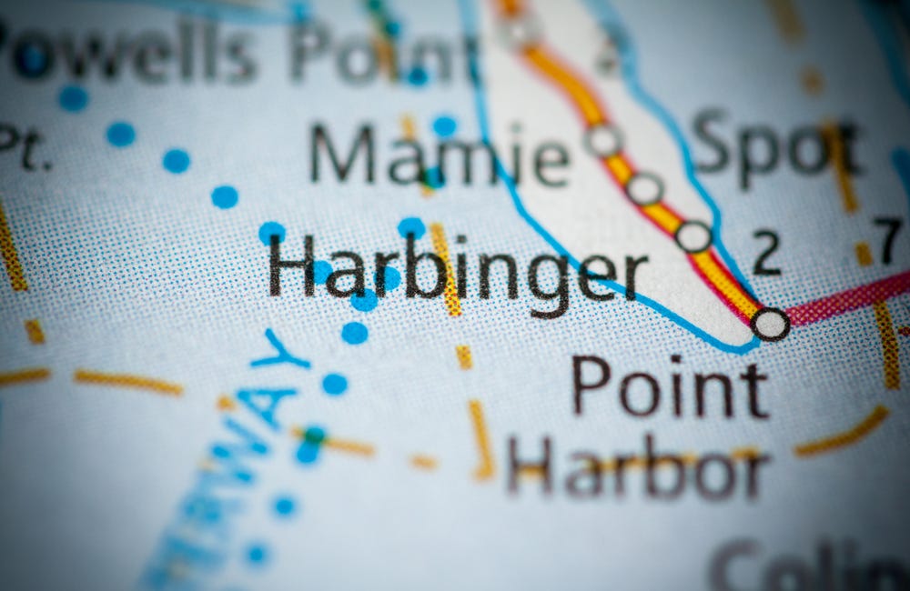 A Harbinger In The Pelican State