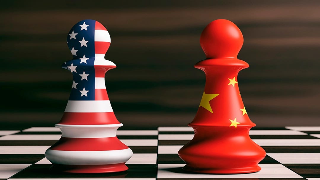 EUA x China: o que está em jogo na guerra fria entre os dois EUA x China: o que está em jogo na guerra fria entre os dois