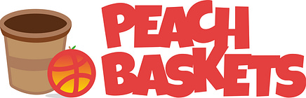 Peach Baskets
