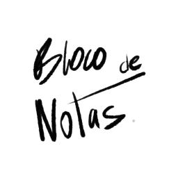 Artwork for Bloco de Notas