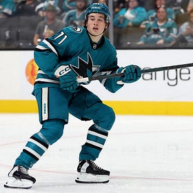 Sharks’ Macklin Celebrini scores first career NHL goal; placed on injured reserve with lower-body injury
