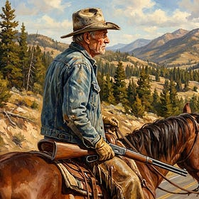 American Superiority: A Lonesome Frontier Culture