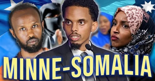 How Minnesota Became The Somali Capital Of America