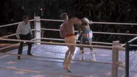 Best Apollo Creed Drago GIFs | Gfycat