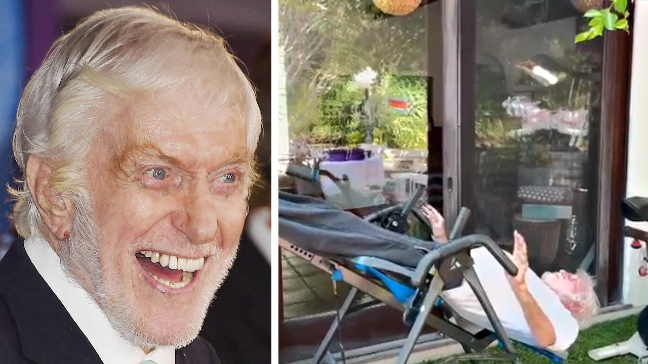 Dick Van Dyke Dick Van Dyke