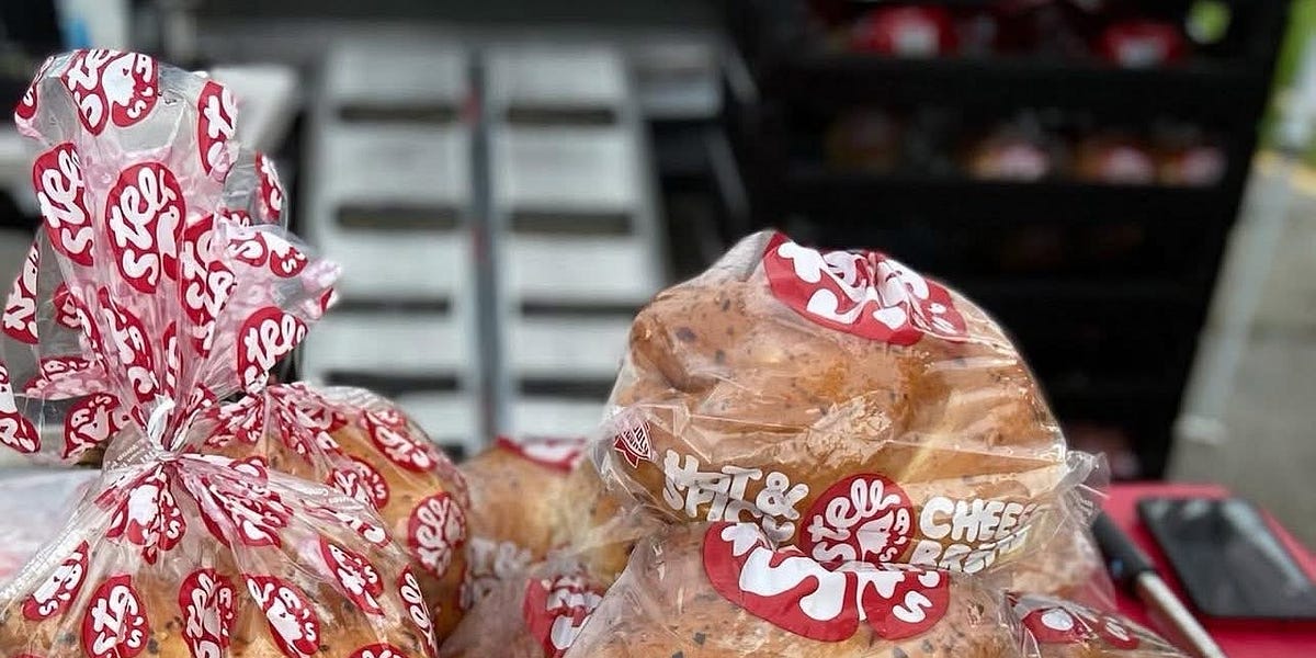 All Good News: Wishes granted, queens crowned, and spicy cheese bread year-round