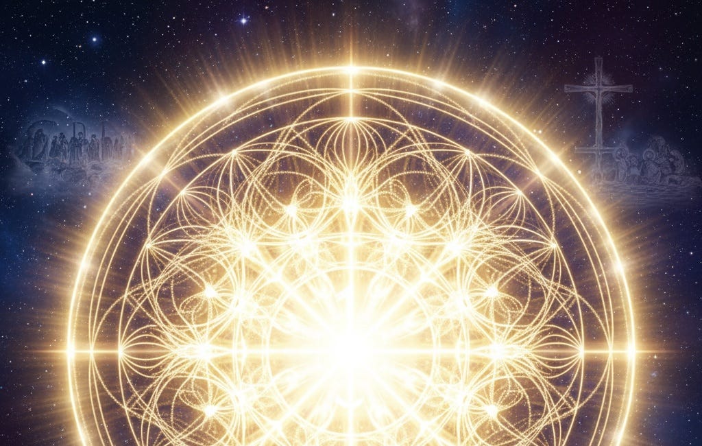 Divine Mathematics: Understanding God’s Numerical Language