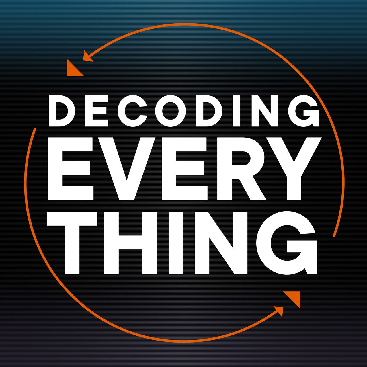 Decoding Everything logo