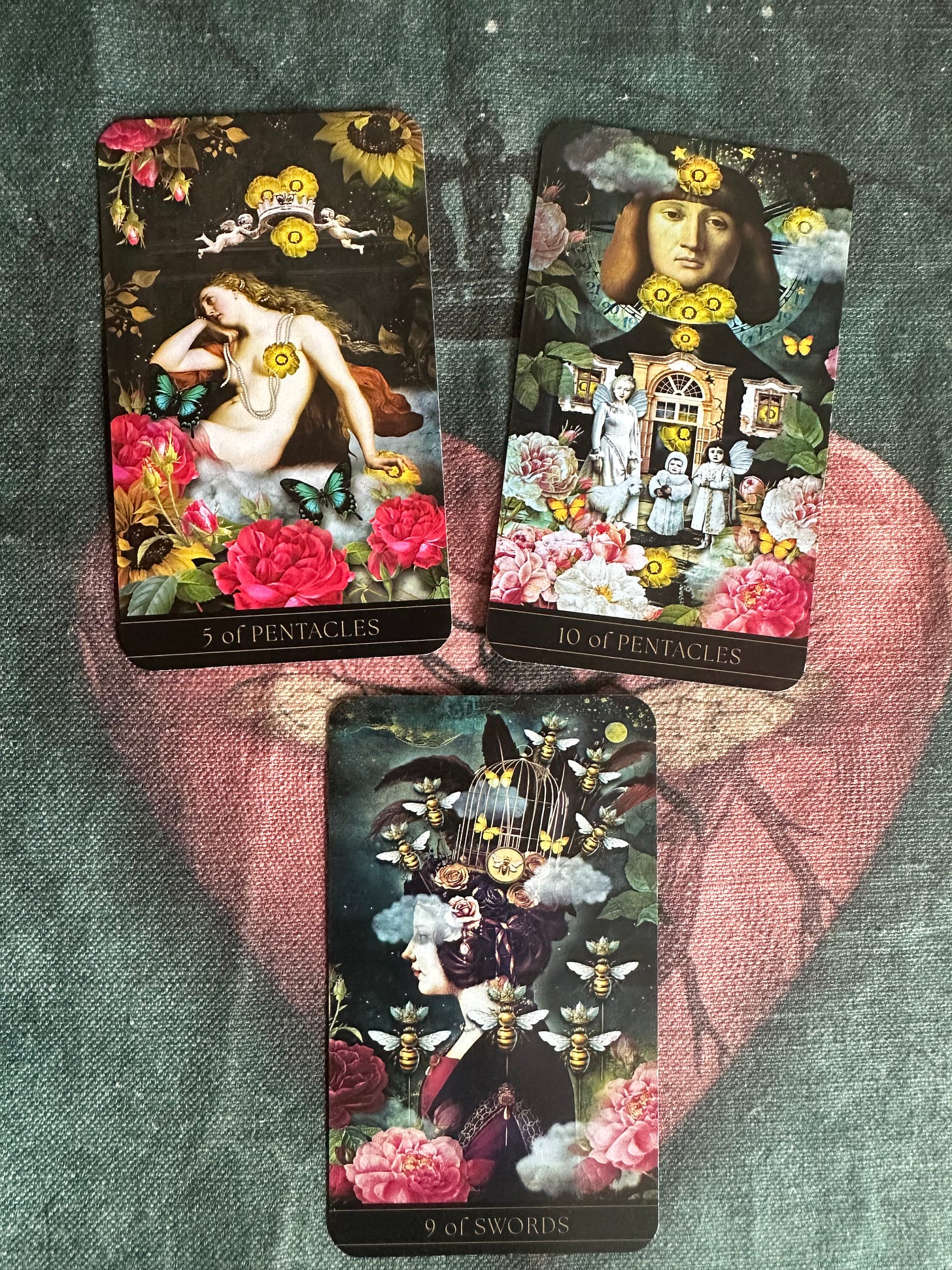 Tarot Reading