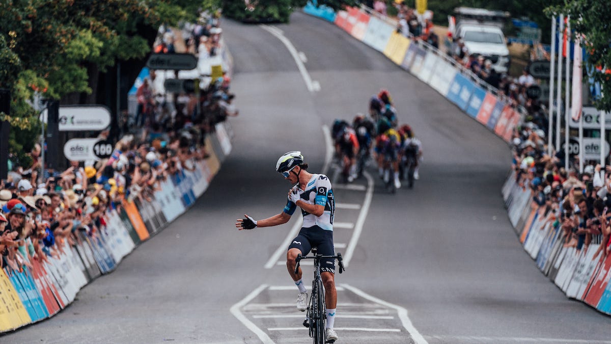 Cycling Transfers: Javier Romo could be heading to Netcompany Ineos 🇪🇸 🇬🇧