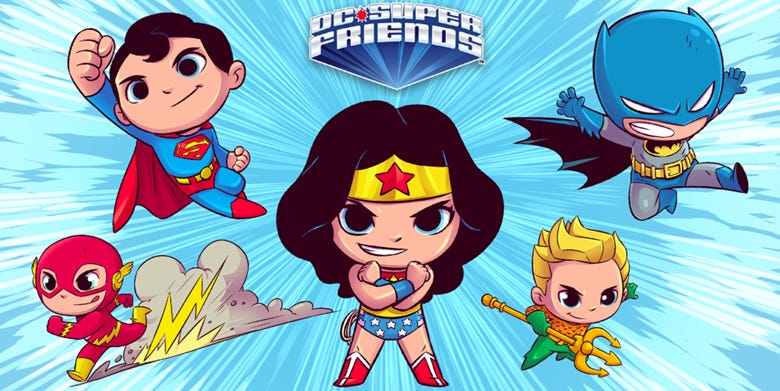 The image depicts a vibrant and dynamic collection of characters from DC Comics, including Batman, Superman, the Justice League, and various other iconic superheroes, all set against a dynamic and energetic background.
AI-generated content may be incorrect. The image depicts a vibrant and dynamic collection of characters from DC Comics, including Batman, Superman, the Justice League, and various other iconic superheroes, all set against a dynamic and energetic background.
AI-generated content may be incorrect.