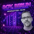 Boy, Berlin's avatar