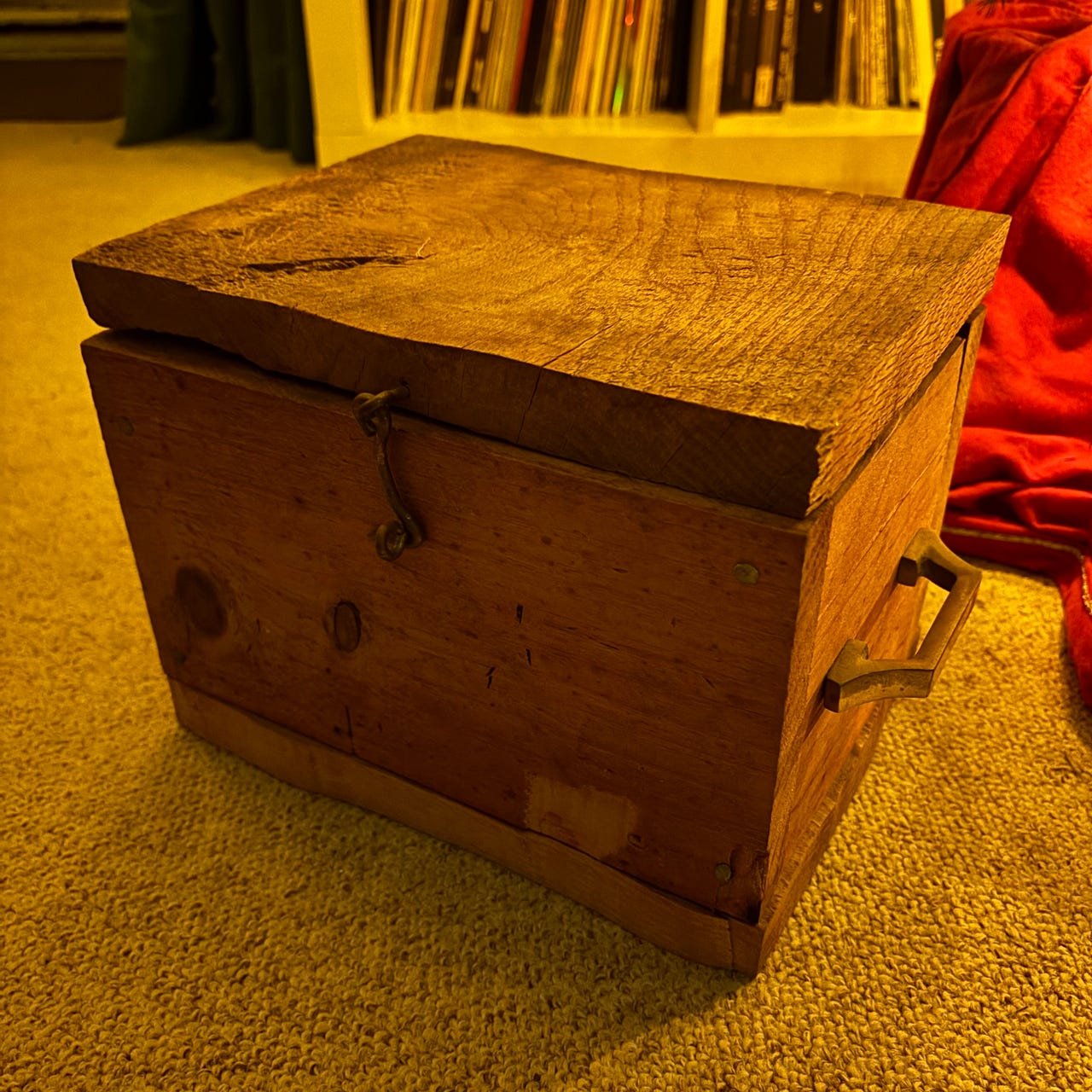 An Affinity of Amulets