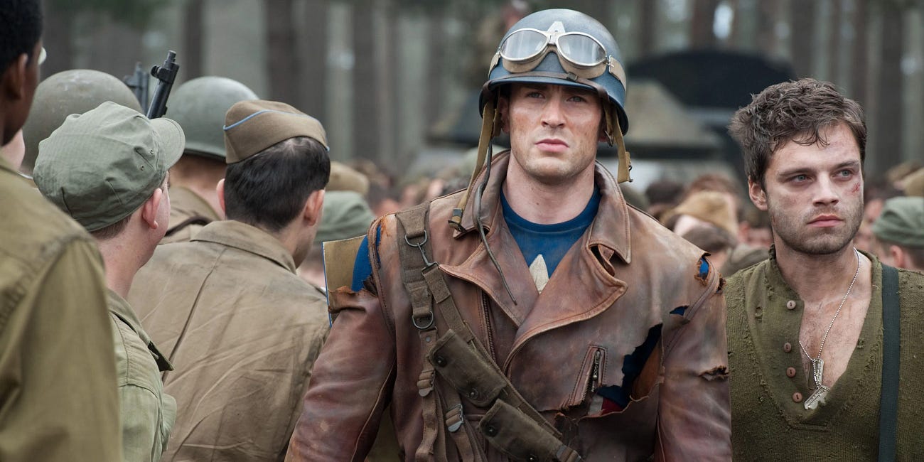 Woke Cultists Seethe After Marvel Brings Back Chris Evans To Play Captain America
