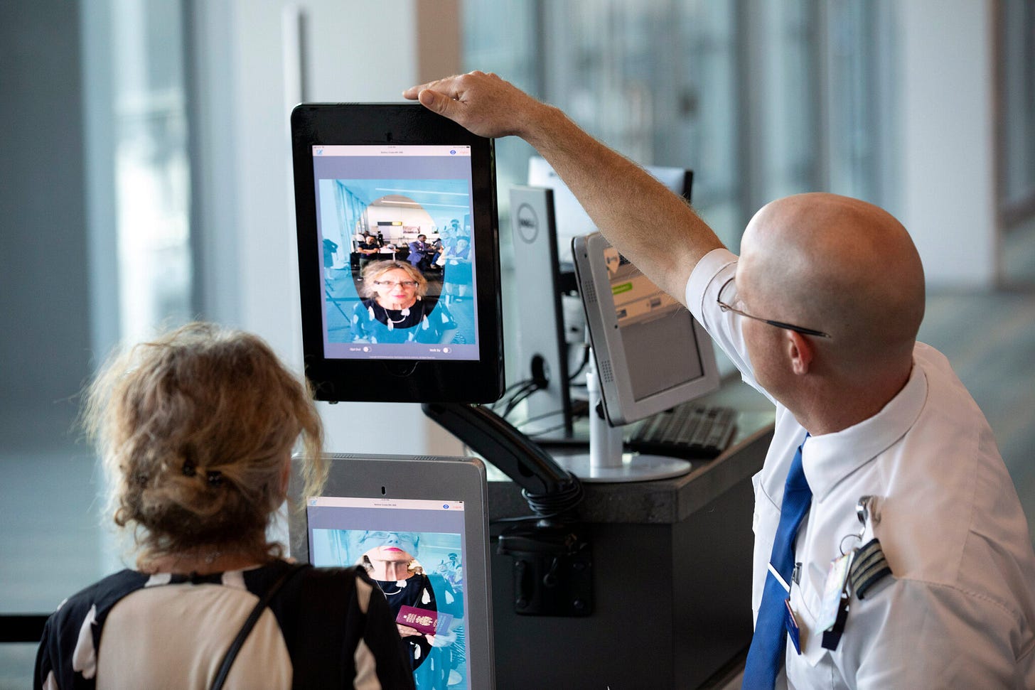 Facial Recognition at Airports: What You Need to Know - The New York Times Facial Recognition at Airports: What You Need to Know - The New York Times