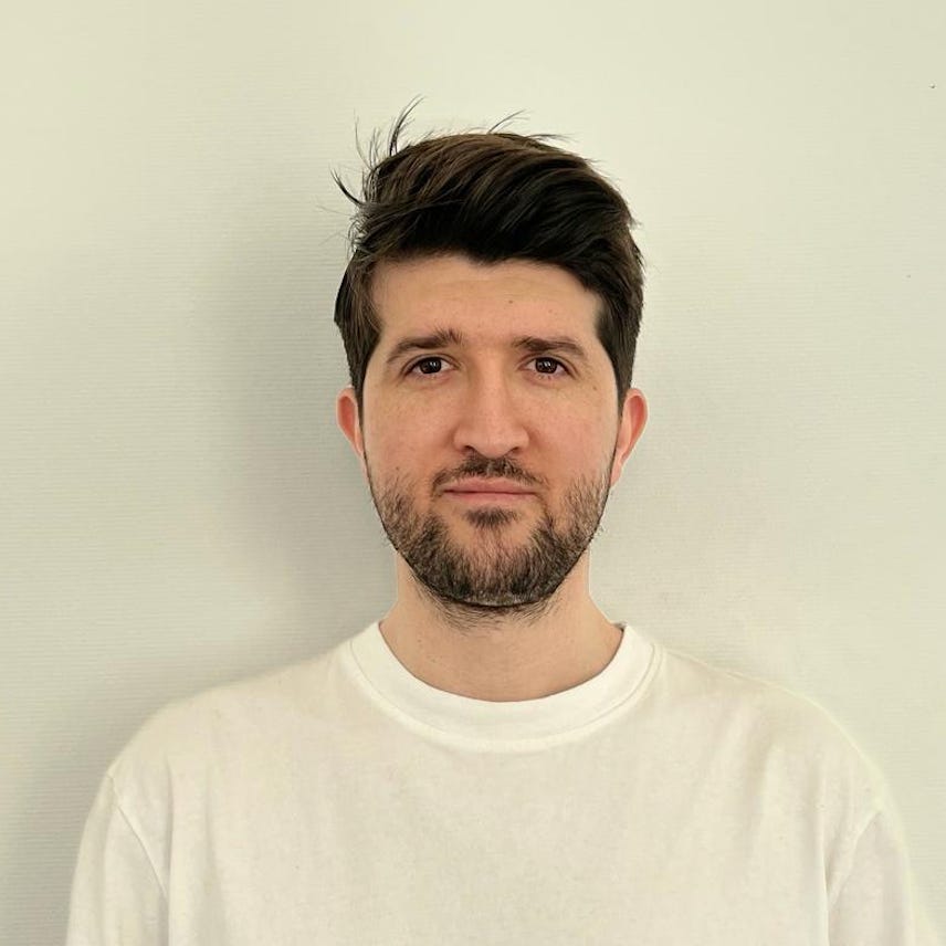 Substack profile picture for @furkan