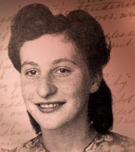 Gorinchemse Anne Frank reisde vaak langs Sliedrecht - Sliedrecht24