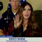 ICE Nazi Barbie Announces Halloween Terror Measures