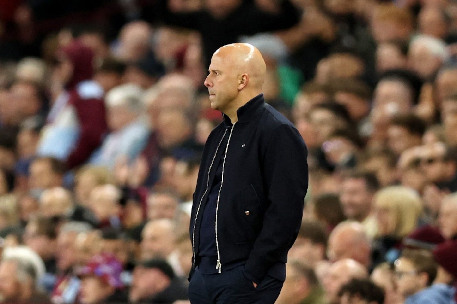 Slot backs Liverpool to bounce back from Villa horror show | Reuters