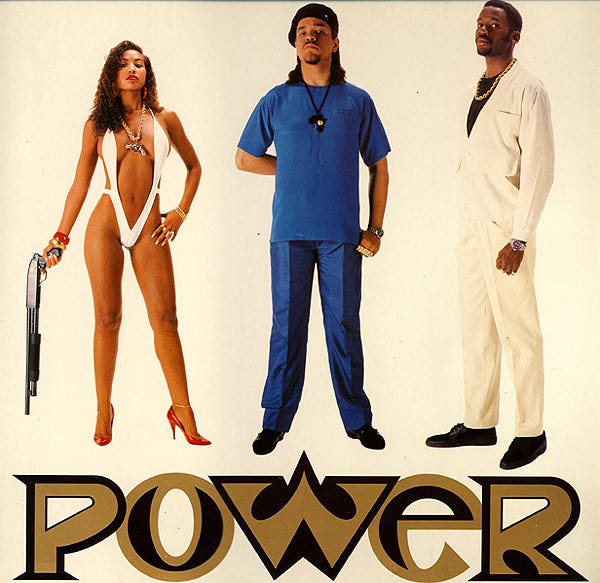 Shotguns and Stances: The Legacy of Ice-T's Power Cover in Hip-Hop