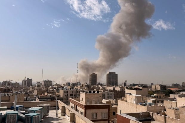 War With Iran Threatens the Gulf