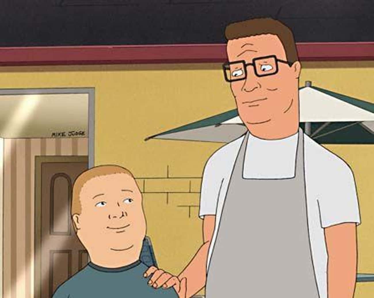 Bobby Hill: Grill Master Bobby Hill: Grill Master